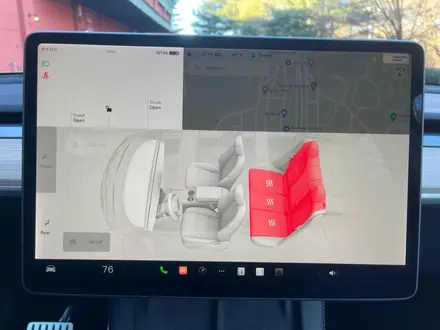 Tesla Model Y 2022 года за 18 000 000 тг. в Алматы – фото 9