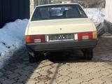 ВАЗ (Lada) 21099 1992 годаүшін750 000 тг. в Алматы – фото 2