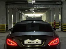 Mercedes-Benz CLS-Class, 2016
