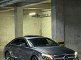 Mercedes-Benz CLS 400 2016 годаүшін17 000 000 тг. в Шымкент – фото 3