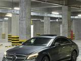 Mercedes-Benz CLS 400 2016 годаүшін17 000 000 тг. в Шымкент – фото 4