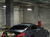 Mercedes-Benz CLS 400 2016 годаүшін17 000 000 тг. в Шымкент – фото 5