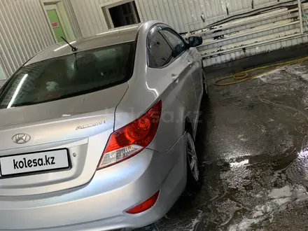 Hyundai Accent 2012 года за 3 850 000 тг. в Семей