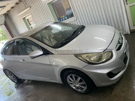 Hyundai Accent 2012 года за 3 850 000 тг. в Семей – фото 7
