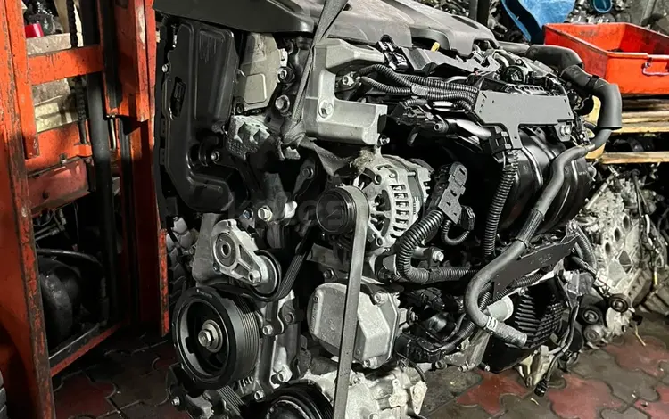 Двигатель А25А A25A-FKS 2.5, 2GR 2GR-FKS АКПП автомат за 10 000 тг. в Алматы