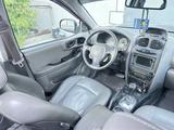 Hyundai Santa Fe 2001 годаүшін2 500 000 тг. в Туркестан – фото 5