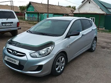 Hyundai Accent 2013 года за 4 900 000 тг. в Уральск – фото 2