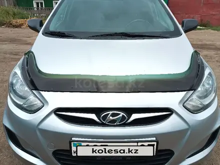 Hyundai Accent 2013 года за 4 900 000 тг. в Уральск – фото 12