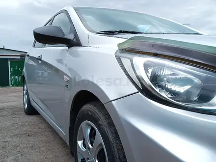 Hyundai Accent 2013 года за 4 900 000 тг. в Уральск – фото 15