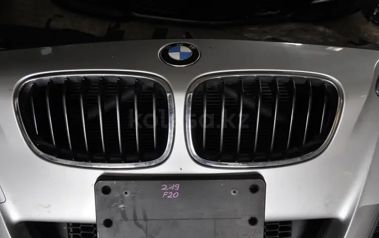 BMW F20 Ф20 знак значек капота за 10 000 тг. в Астана