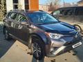 Toyota RAV4 2018 года за 11 100 000 тг. в Усть-Каменогорск – фото 3
