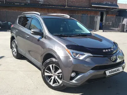 Toyota RAV4 2018 года за 11 100 000 тг. в Усть-Каменогорск