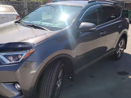 Toyota RAV4 2018 года за 11 100 000 тг. в Усть-Каменогорск – фото 12