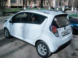 Chevrolet Spark 2010 года за 3 550 000 тг. в Тараз – фото 4