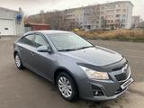 Chevrolet Cruze 2014 годаүшін5 500 000 тг. в Петропавловск – фото 2