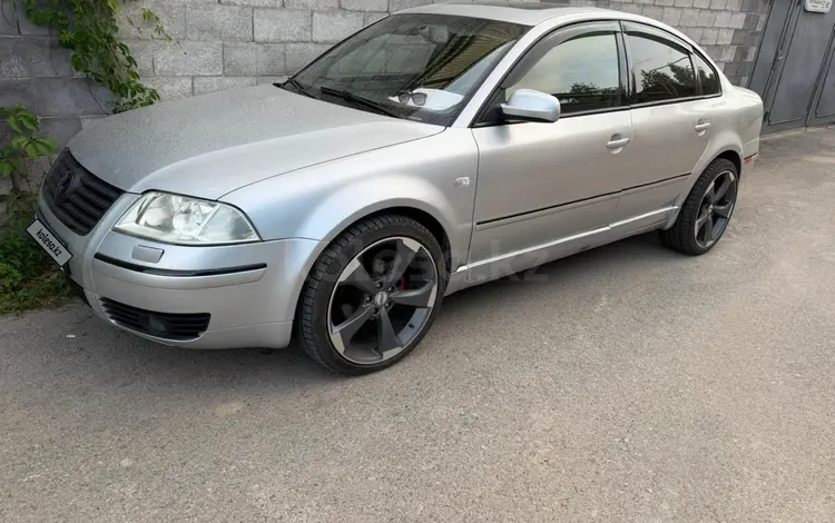 Volkswagen Passat 2003 года за 4 000 000 тг. в Алматы