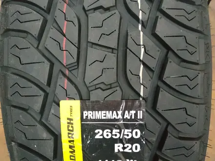 Новые летние шины в Астане 265/50 R20 ROADMARCH. за 57 000 тг. в Астана