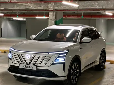 Changan CS75 Plus 2025 года за 12 300 000 тг. в Астана – фото 2
