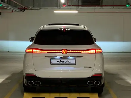 Changan CS75 Plus 2025 года за 12 300 000 тг. в Астана – фото 6