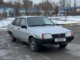 ВАЗ (Lada) 21099 2004 года за 1 350 000 тг. в Алматы – фото 2