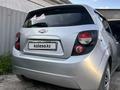 Chevrolet Aveo 2013 годаfor3 600 000 тг. в Уральск – фото 3