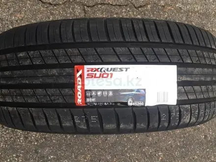 Шины Roadx 235/50R20 RX QUEST SU01 за 55 000 тг. в Алматы