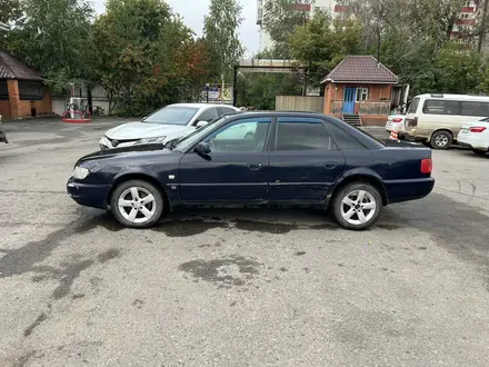 Audi A6 1996 года за 1 650 000 тг. в Петропавловск – фото 4