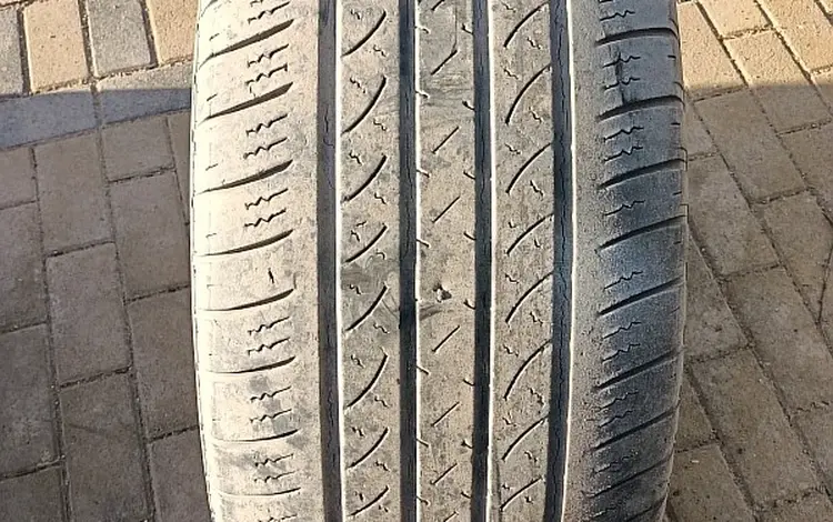 ОДНА шина 265/60 R18 — "Maxtrek Sierra S6" (Китай), летняя. Без к за 20 000 тг. в Астана