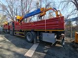 Howo  Манипулятор HOWO 6.3T.12T 2026 годаүшін14 500 000 тг. в Алматы – фото 2