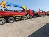 Howo  Манипулятор HOWO 6.3T.12T 2026 годаүшін14 500 000 тг. в Алматы – фото 3