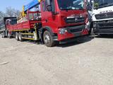 Howo  Манипулятор HOWO 6.3T.12T 2026 годаүшін14 500 000 тг. в Алматы – фото 5