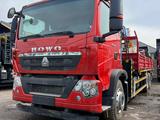 Howo  Манипулятор HOWO 6.3T.12T 2026 годаүшін14 500 000 тг. в Алматы