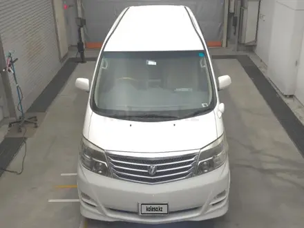 Toyota Alphard 2006 года за 5 000 000 тг. в Алматы – фото 4