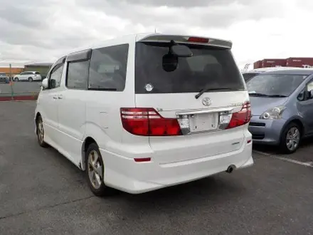 Toyota Alphard 2006 года за 5 000 000 тг. в Алматы – фото 9