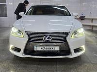 Lexus LS 600h 2013 годаүшін17 000 000 тг. в Астана