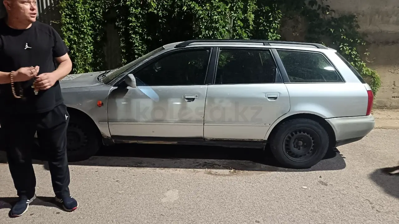 Audi A4, 1997