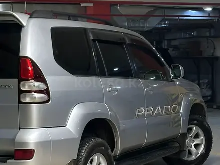 Toyota Land Cruiser Prado 2007 года за 10 700 000 тг. в Астана – фото 43