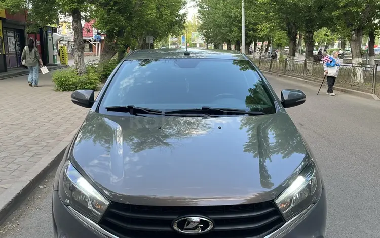 ВАЗ (Lada) Vesta 2021 года за 5 900 000 тг. в Караганда