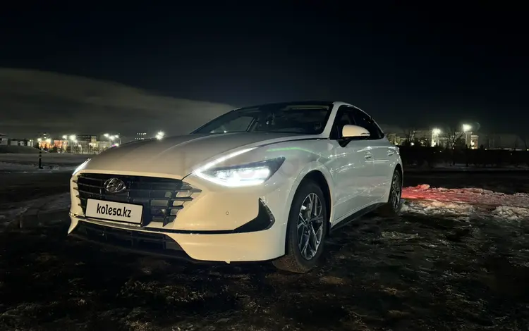 Hyundai Sonata 2023 годаүшін12 500 000 тг. в Астана