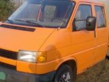 Volkswagen Transporter 1998 года за 4 500 000 тг. в Кокшетау