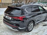 Hyundai Santa Fe 2023 года за 18 000 000 тг. в Уральск – фото 3