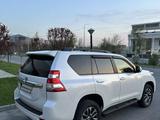 Toyota Land Cruiser Prado 2014 года за 20 000 000 тг. в Шымкент – фото 4