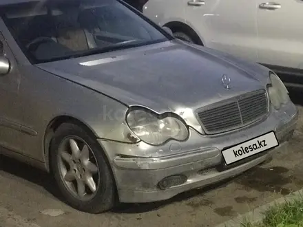 Mercedes-Benz C 240 2002 года за 2 750 000 тг. в Темиртау – фото 11