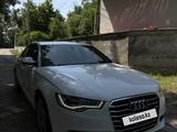 Audi A6 2012 годаүшін8 000 000 тг. в Шымкент – фото 3