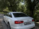 Audi A6 2012 годаүшін8 000 000 тг. в Шымкент – фото 4