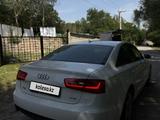 Audi A6 2012 годаүшін8 000 000 тг. в Шымкент – фото 5