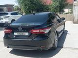 Toyota Camry 2019 года за 16 500 000 тг. в Шымкент – фото 5