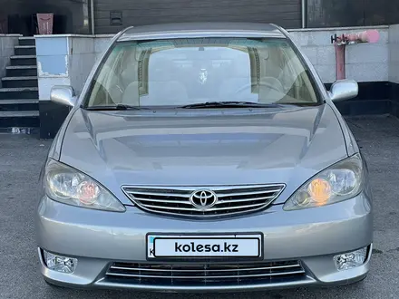 Toyota Camry 2005 года за 5 200 000 тг. в Алматы – фото 4
