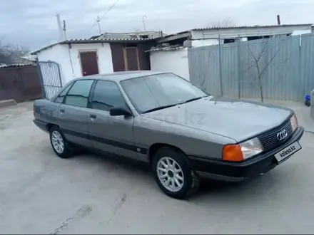 Audi 100 1990 года за 1 600 000 тг. в Шардара – фото 14