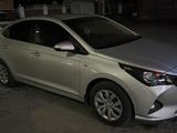 Hyundai Accent 2021 года за 8 100 000 тг. в Кызылорда – фото 4